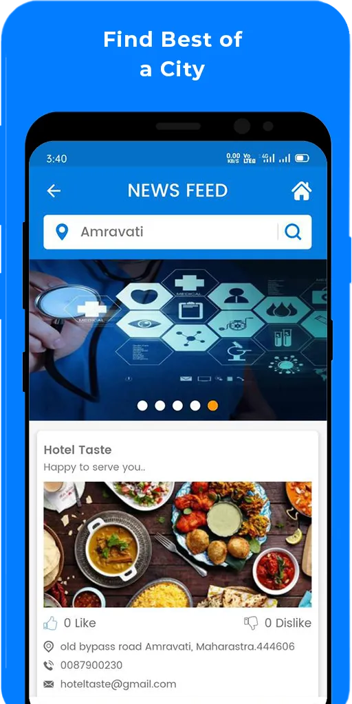 Roomyys: Rent Room, Flat, PG,  | Indus Appstore | Screenshot