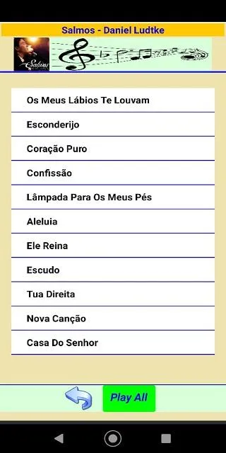 Louvor Jovem Adventista | Indus Appstore | Screenshot