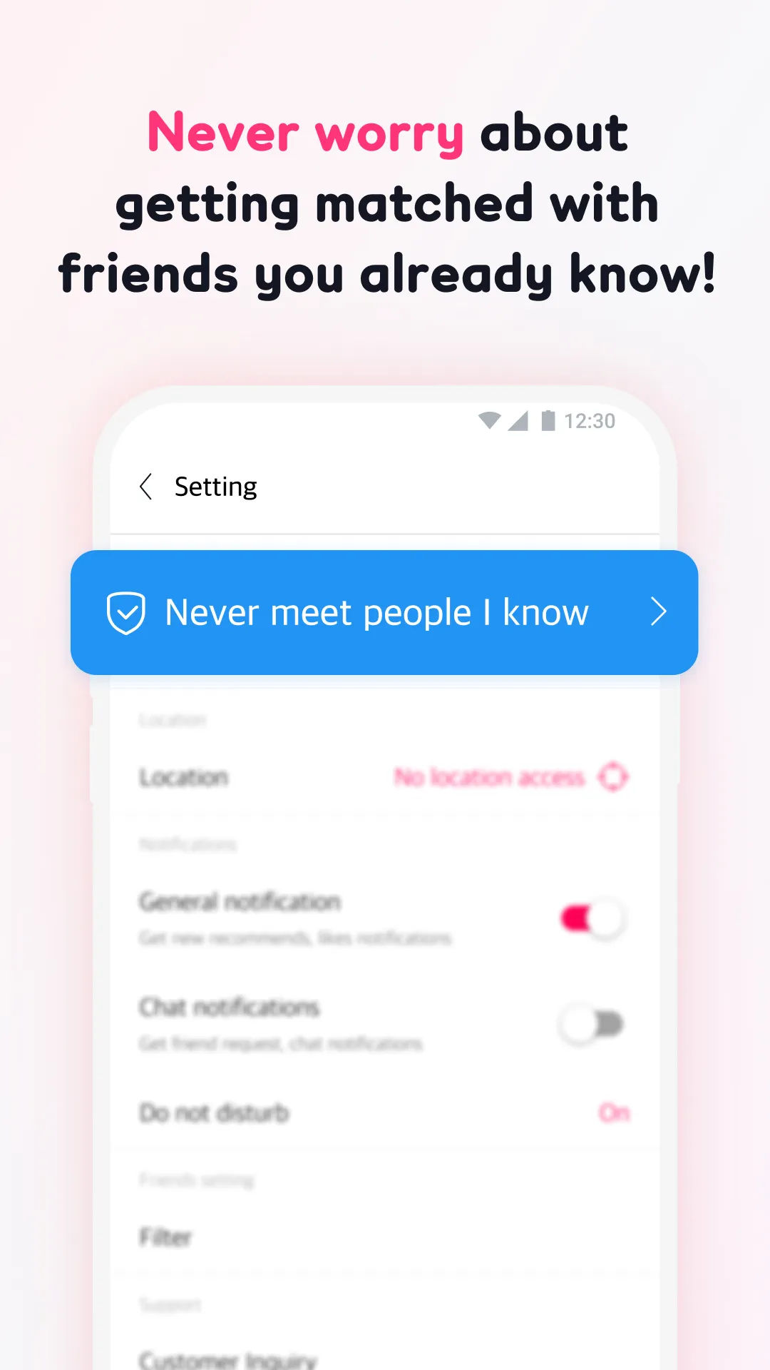 WIPPY - Meet People & Dating | Indus Appstore | Screenshot