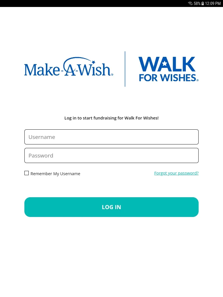 Walk For Wishes | Indus Appstore | Screenshot