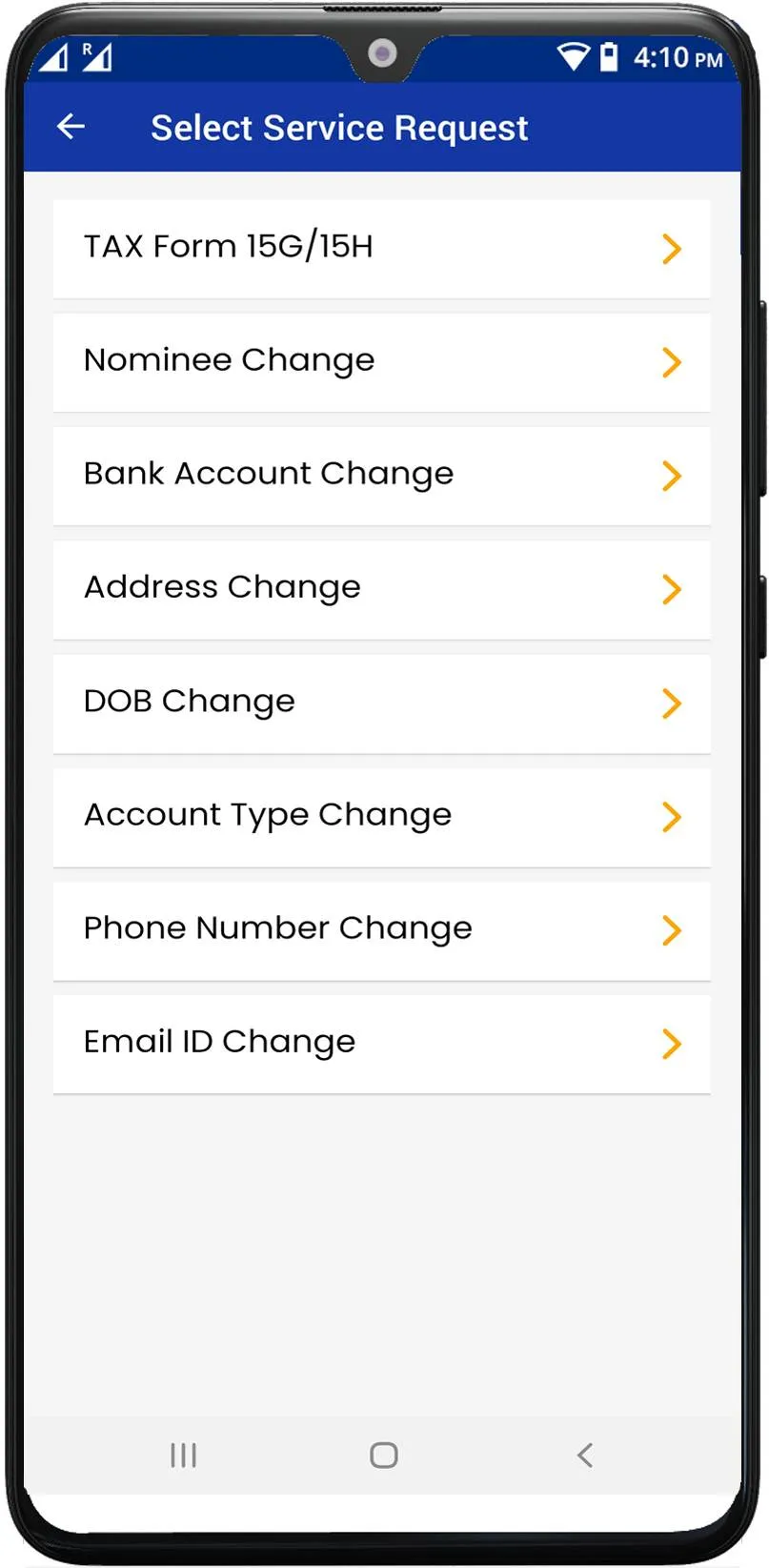 TNPFCL | Indus Appstore | Screenshot