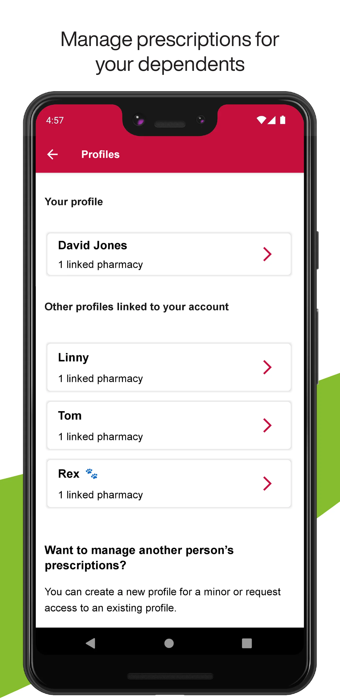 eCare@Pharmasave | Indus Appstore | Screenshot