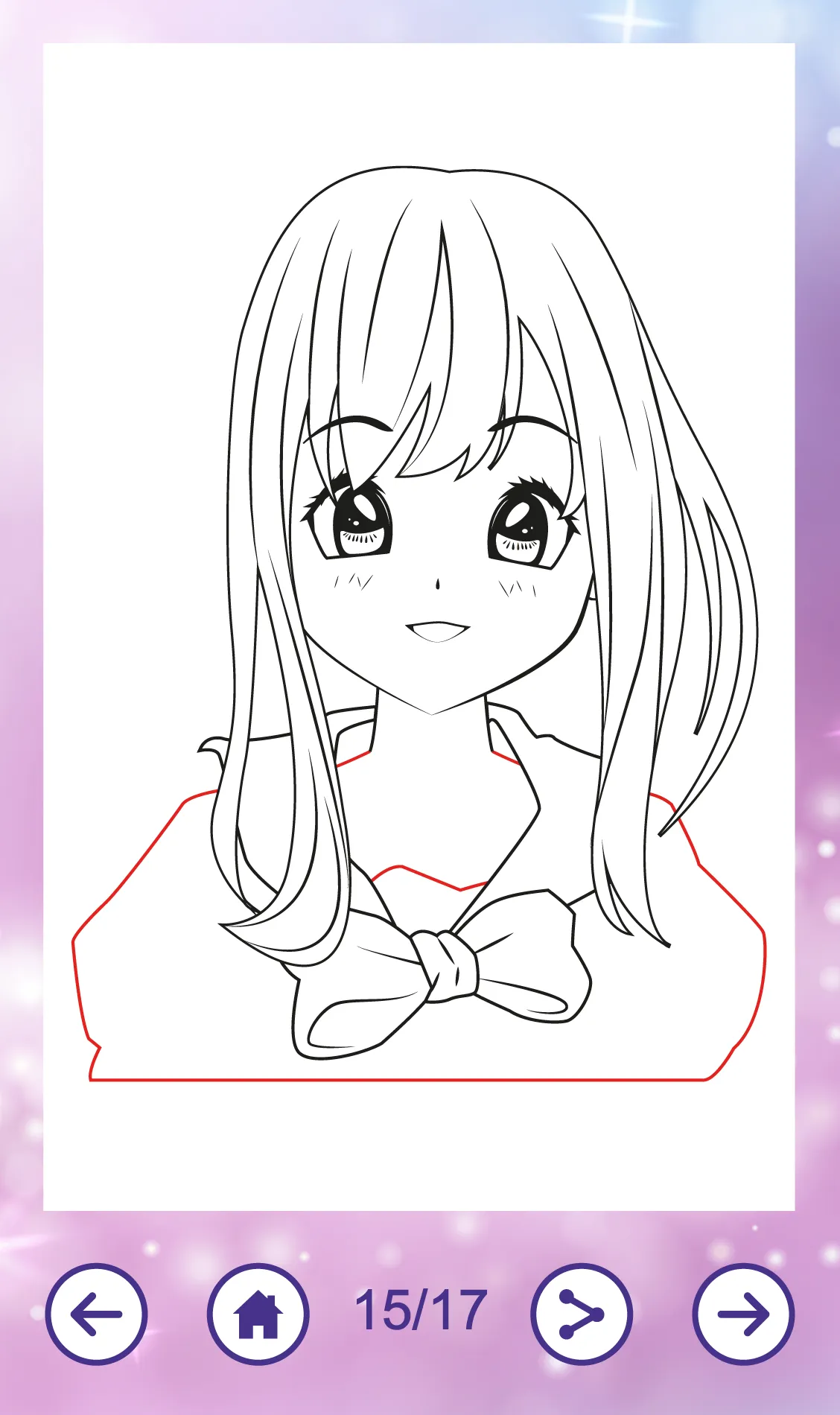 How To Draw Anime | Indus Appstore | Screenshot