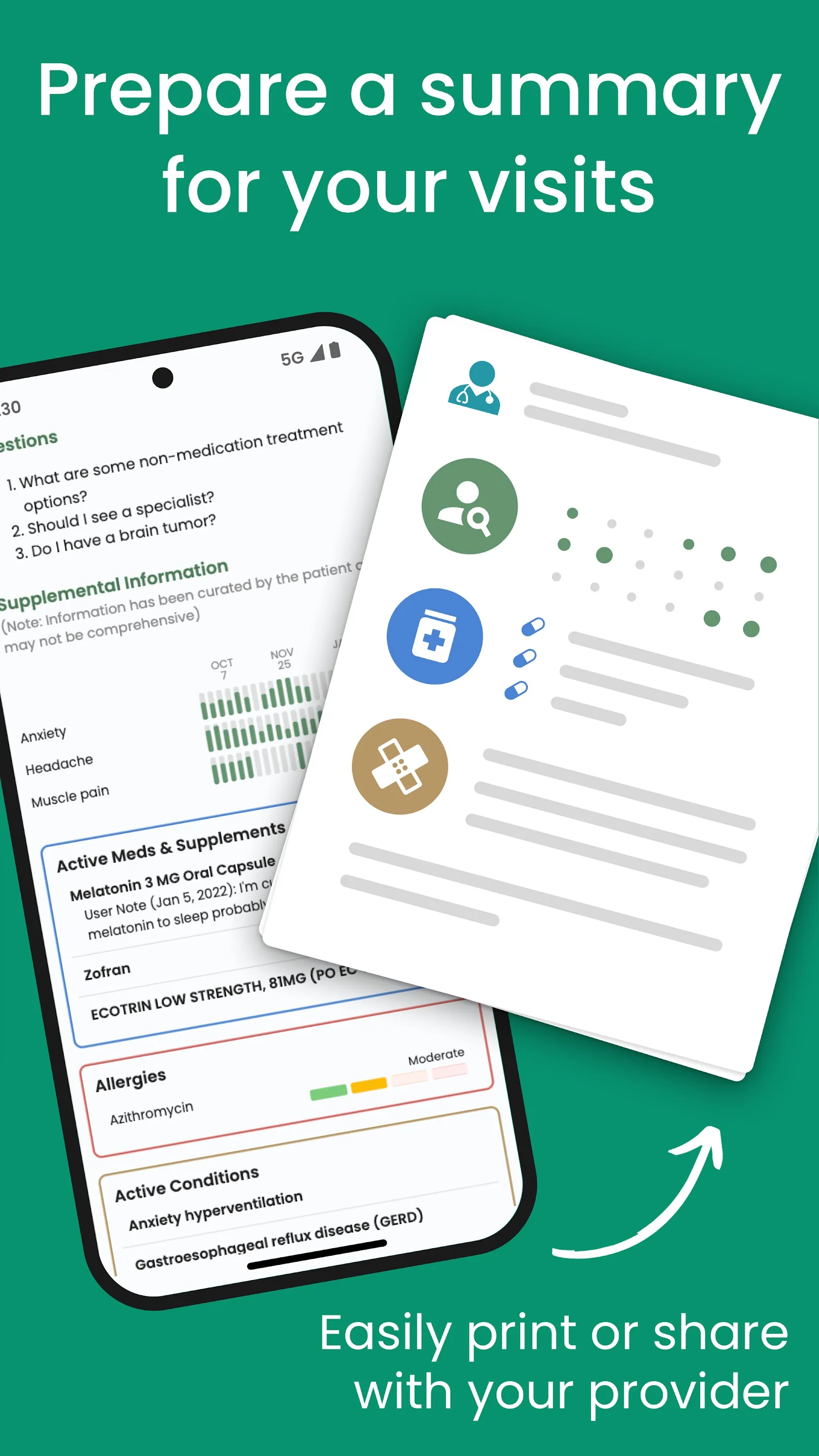 Guava: Health Tracker | Indus Appstore | Screenshot