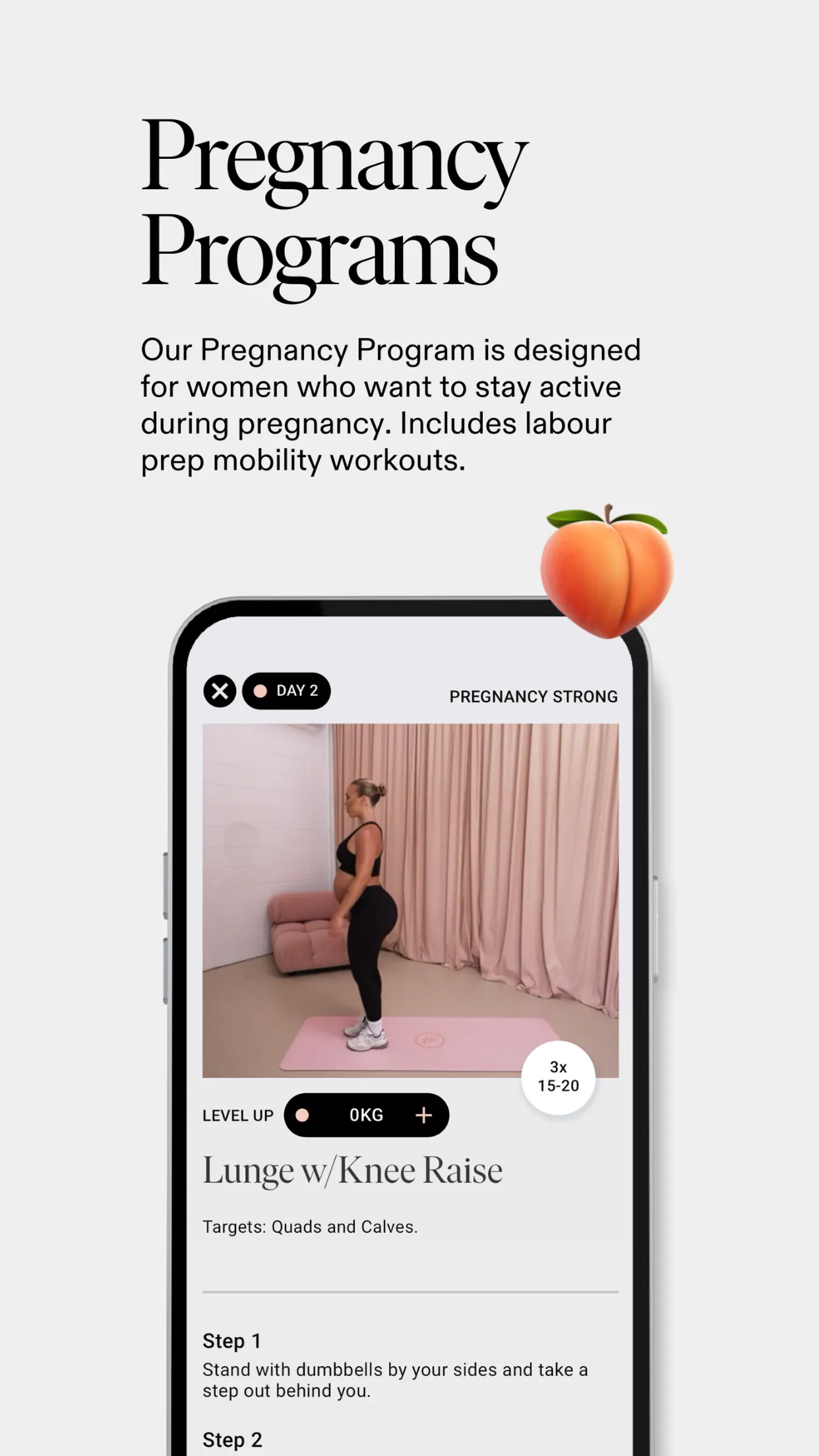 Tammy Fit | Indus Appstore | Screenshot