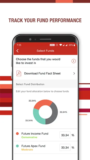 FG Life - Customer App | Indus Appstore | Screenshot