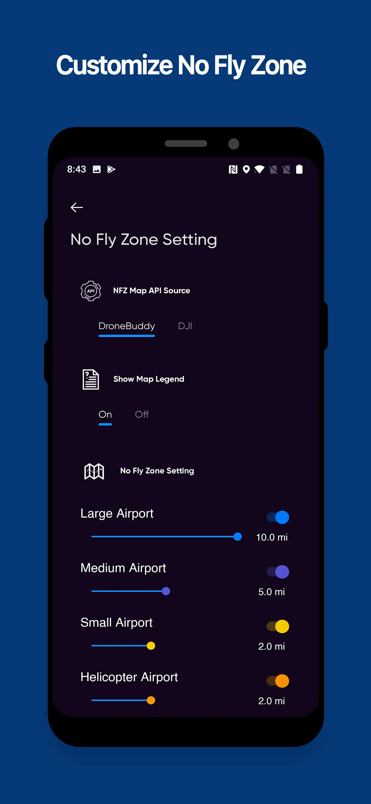 Drone Buddy - Fly Drone Safely | Indus Appstore | Screenshot