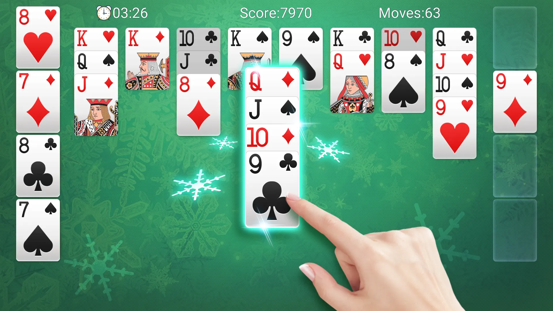 FreeCell - Solitaire Card Game | Indus Appstore | Screenshot