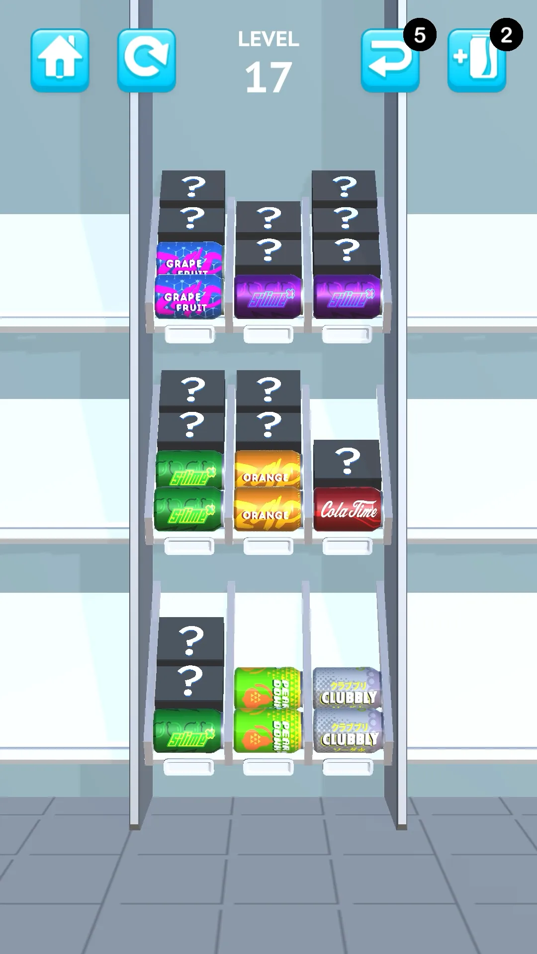 Juice Sort Puzzle! | Indus Appstore | Screenshot