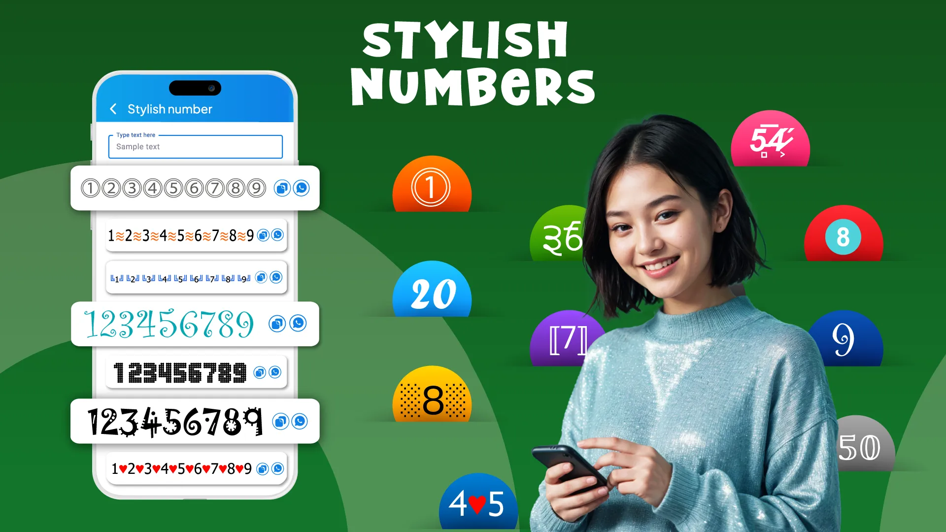 Chat Style - Stylish Font | Indus Appstore | Screenshot