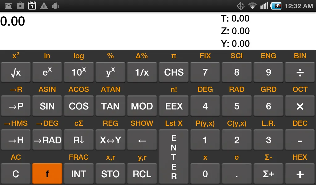 RpnCalc - Rpn Calculator | Indus Appstore | Screenshot