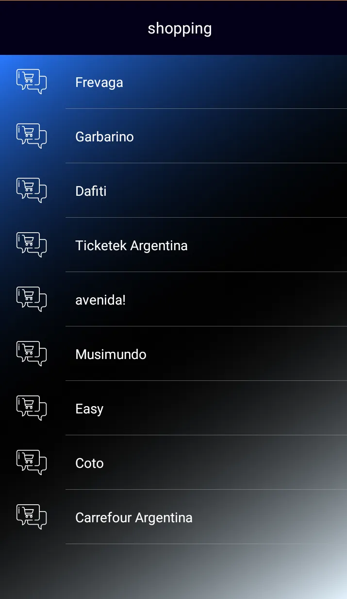 Diarios Argentinos | Indus Appstore | Screenshot