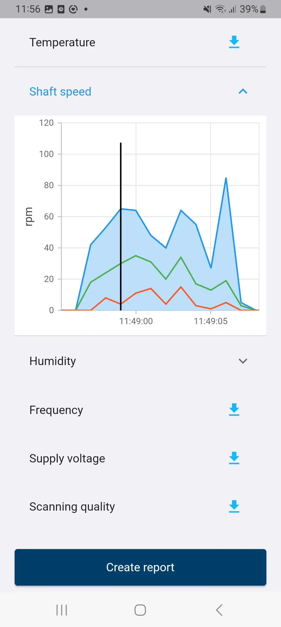 ADS Uptime | Indus Appstore | Screenshot