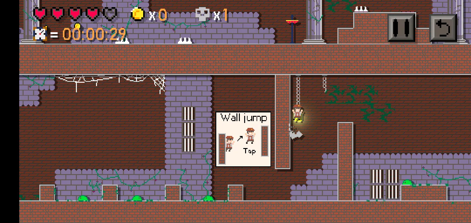 The Forgotten Dungeon | Indus Appstore | Screenshot