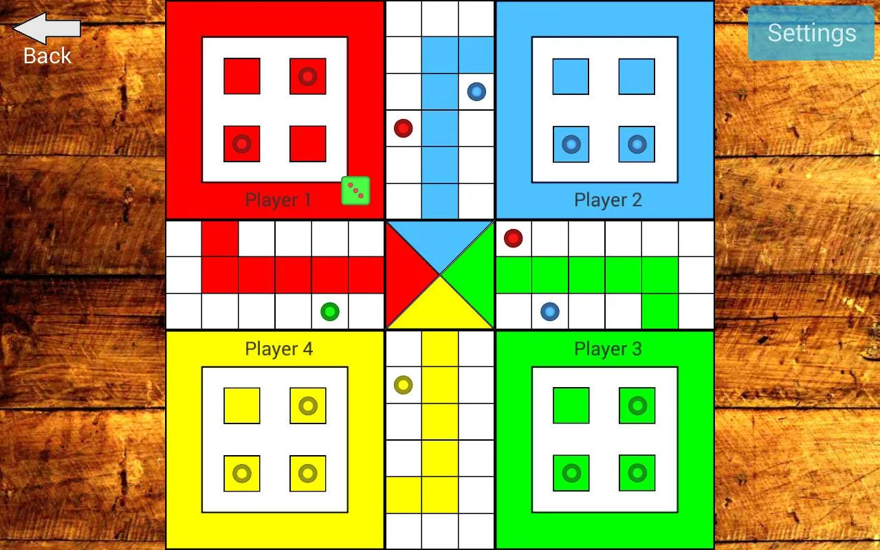 Ludo Pachisi | Indus Appstore | Screenshot