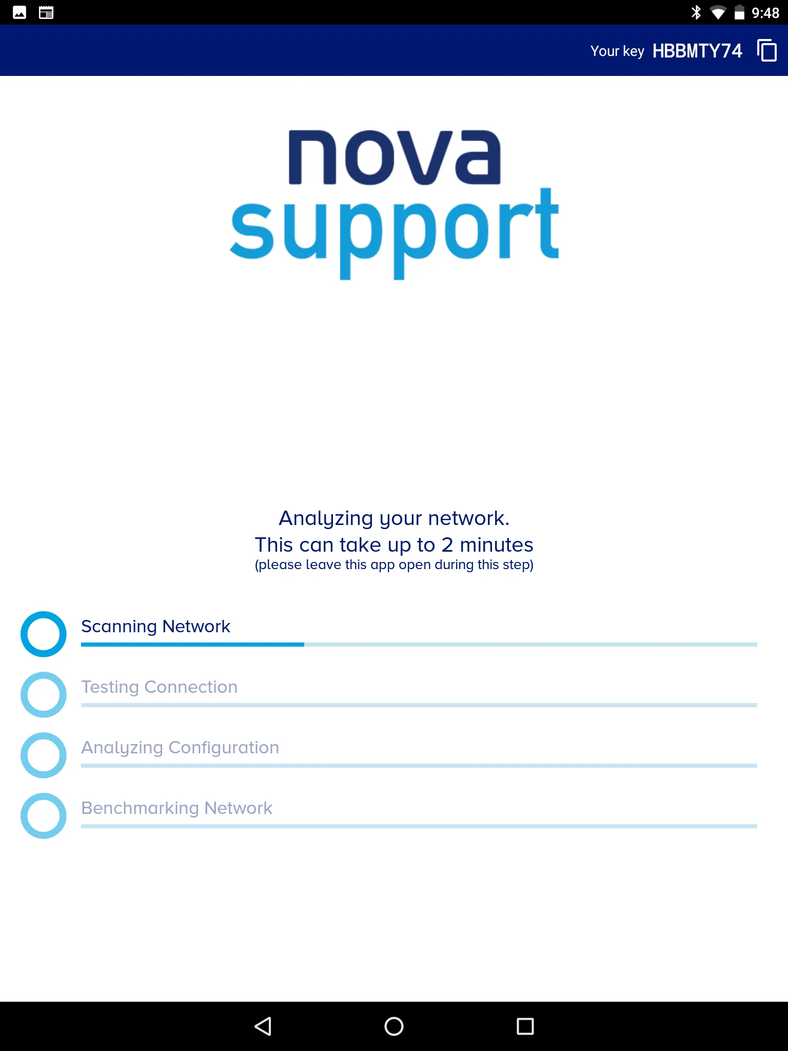 Nova Support | Indus Appstore | Screenshot