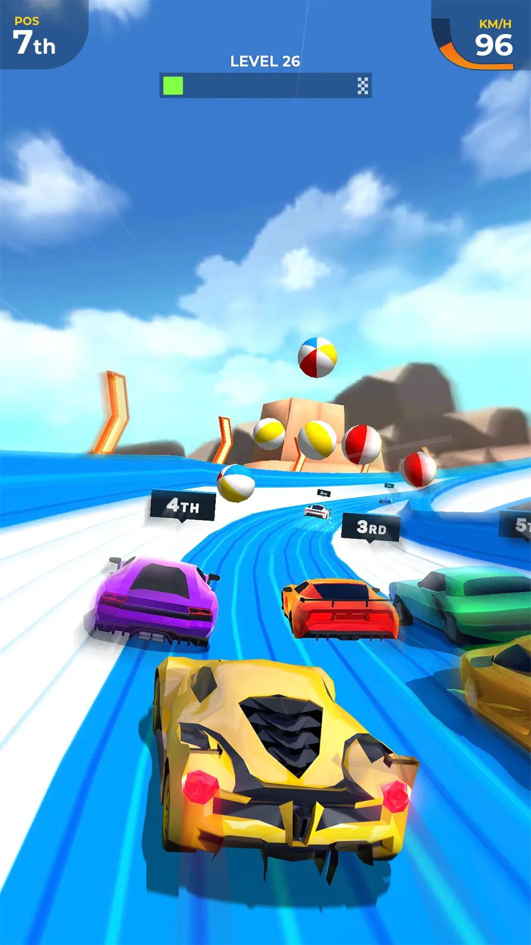 Car Race 3D: Car Racing | Indus Appstore | Screenshot