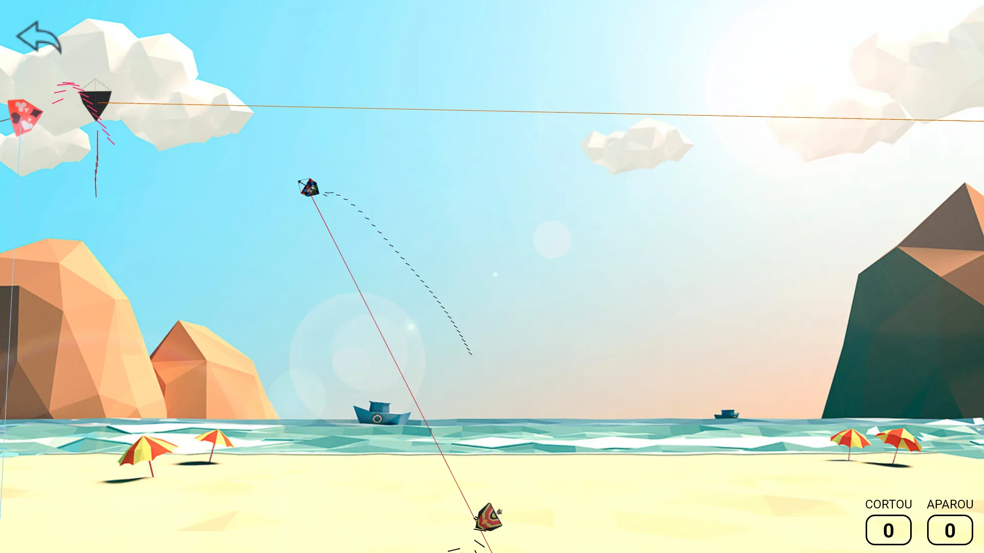 Kite Flying - Layang Layang | Indus Appstore | Screenshot