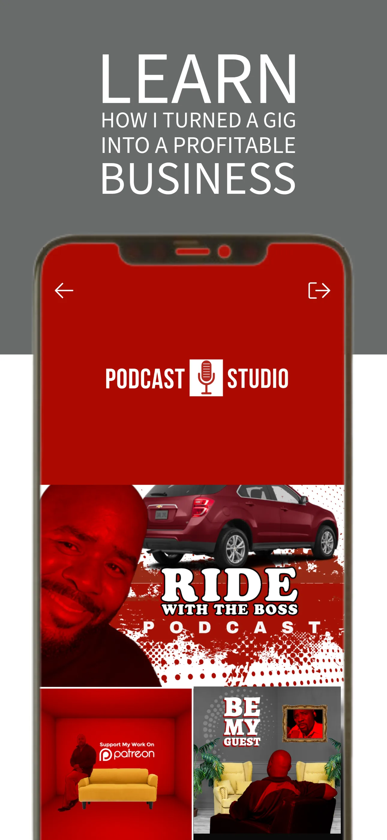 RideShare Dj | Indus Appstore | Screenshot