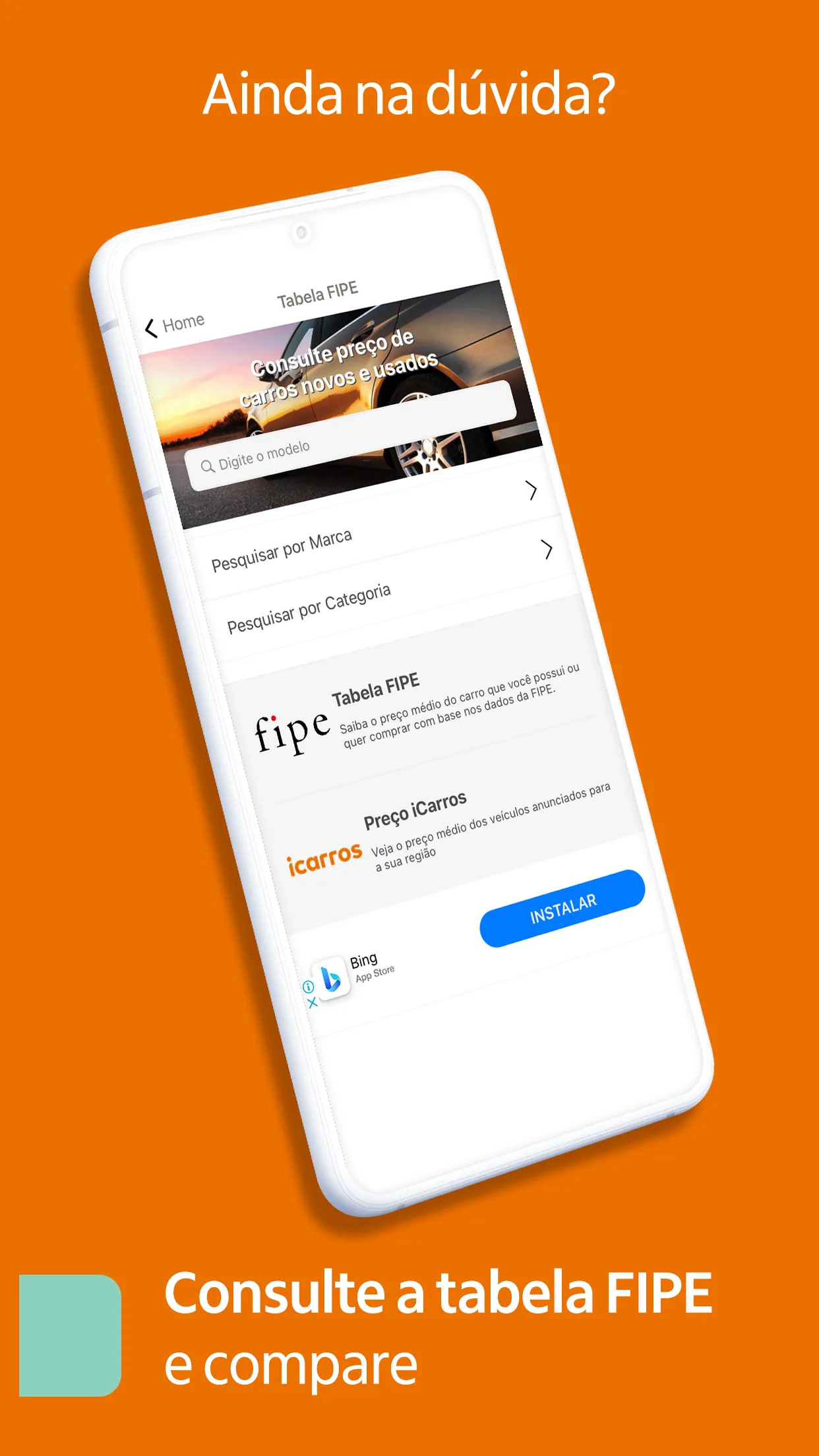 icarros Itaú: comprar carros | Indus Appstore | Screenshot