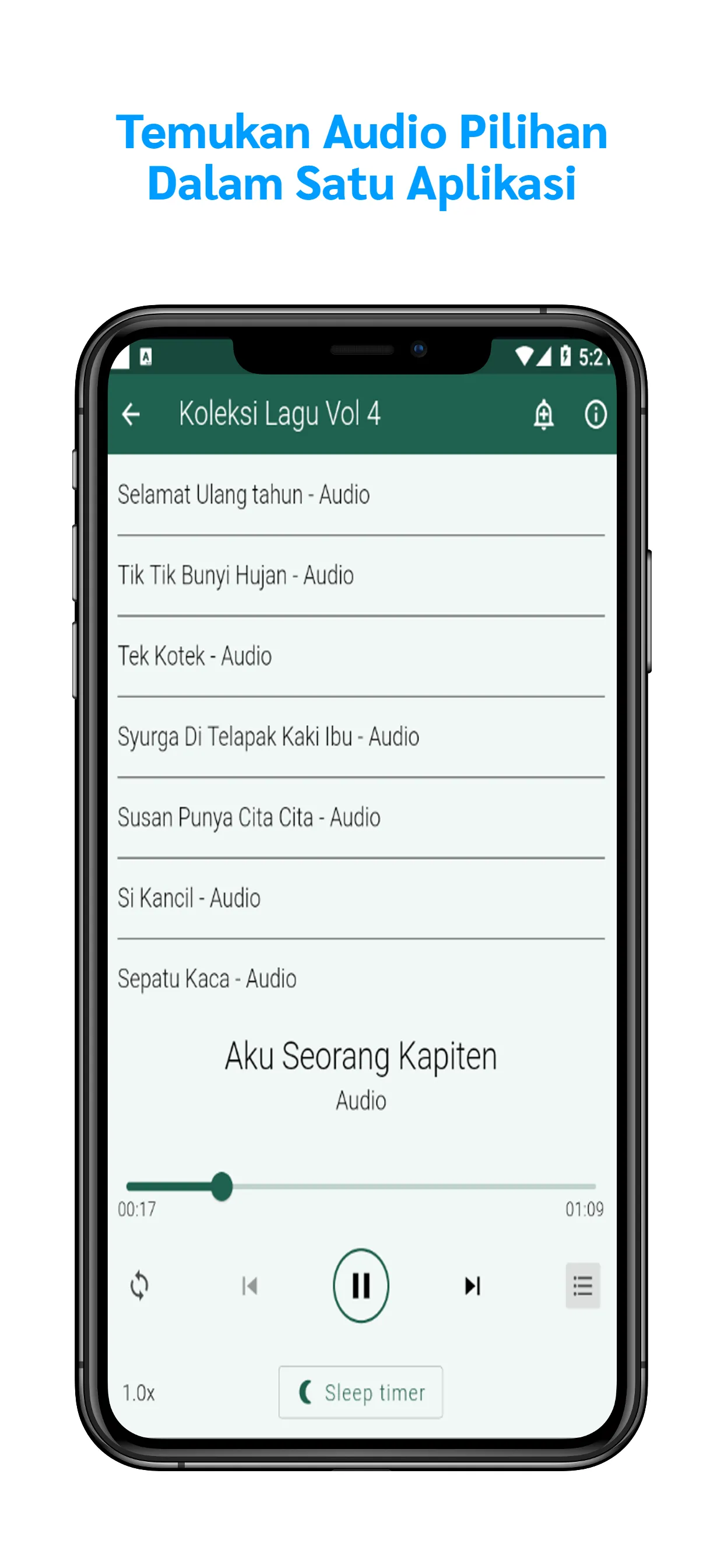 MP3 Lagu Indonesia Populer | Indus Appstore | Screenshot