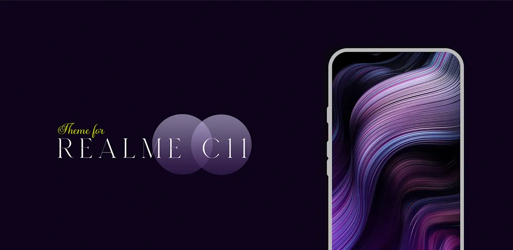 Realme C11 Theme & Launcher | Indus Appstore | Screenshot