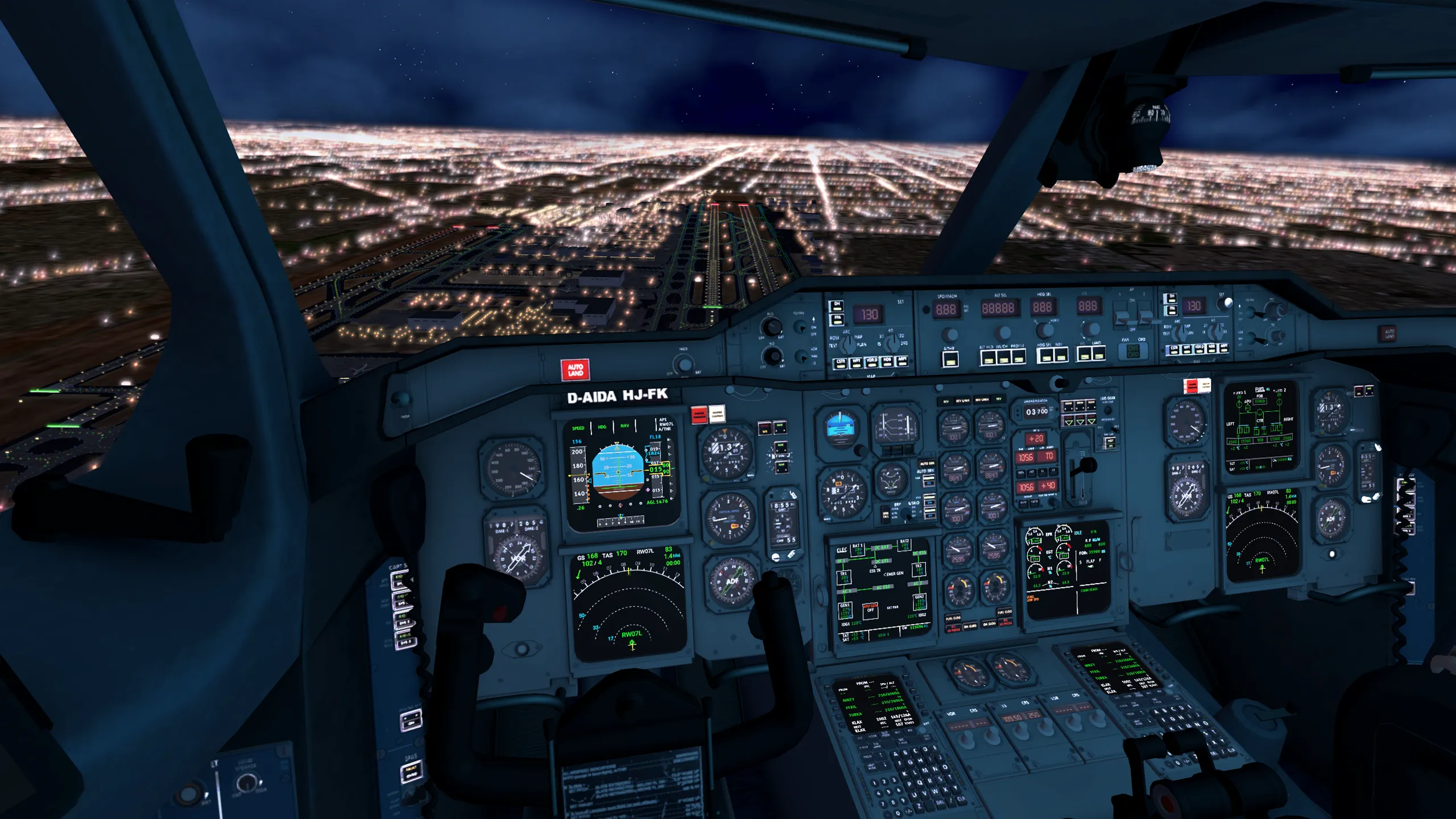 RFS - Real Flight Simulator | Indus Appstore | Screenshot