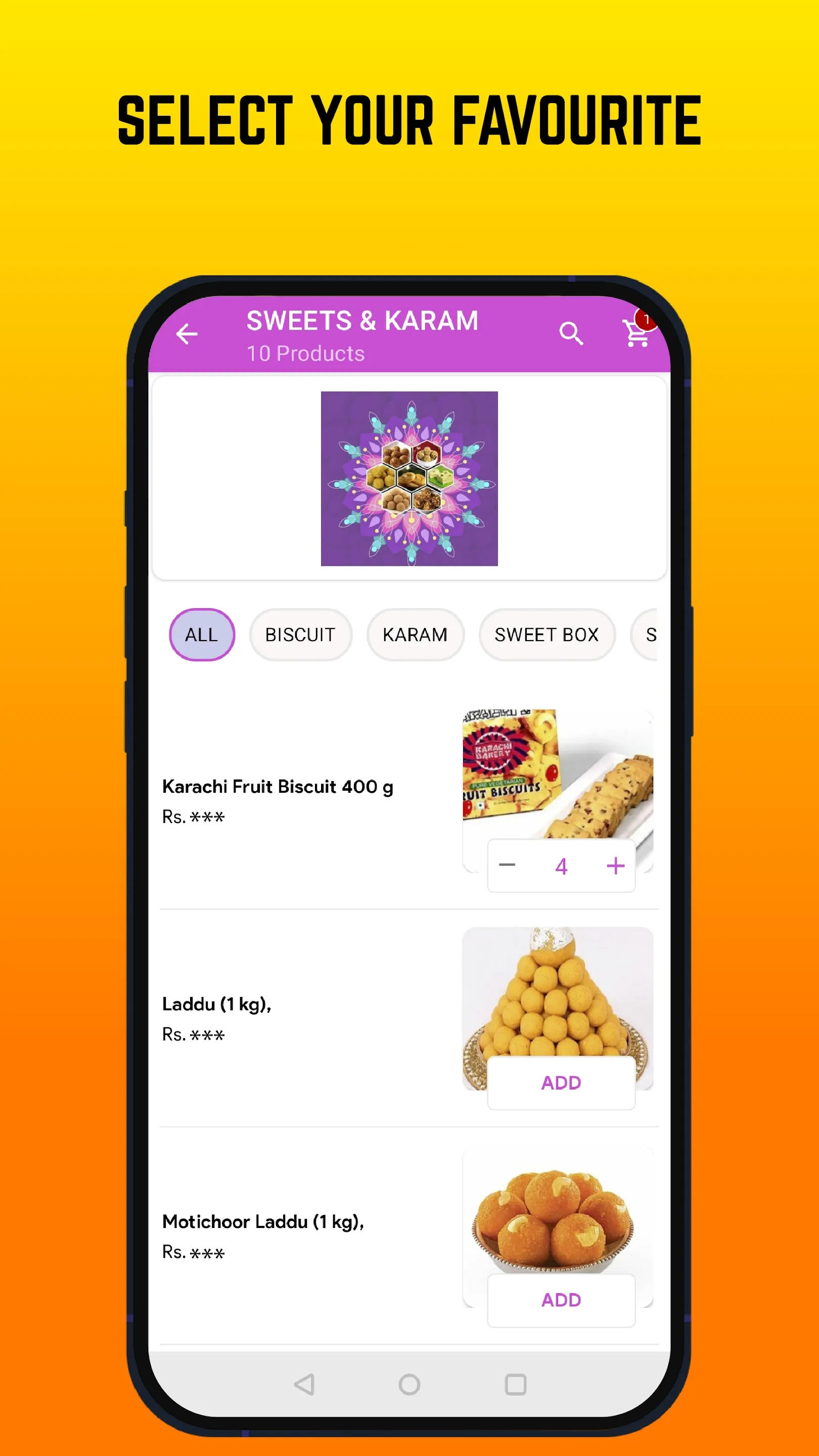 Nanjil Evening Mart | Indus Appstore | Screenshot