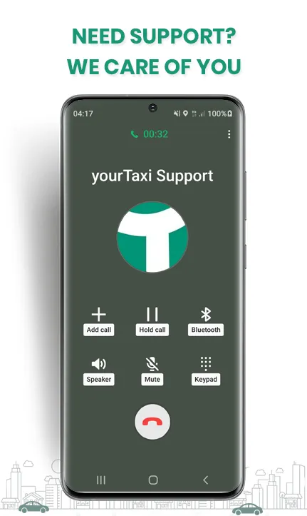 YOURTAXI - Driver App CH | Indus Appstore | Screenshot