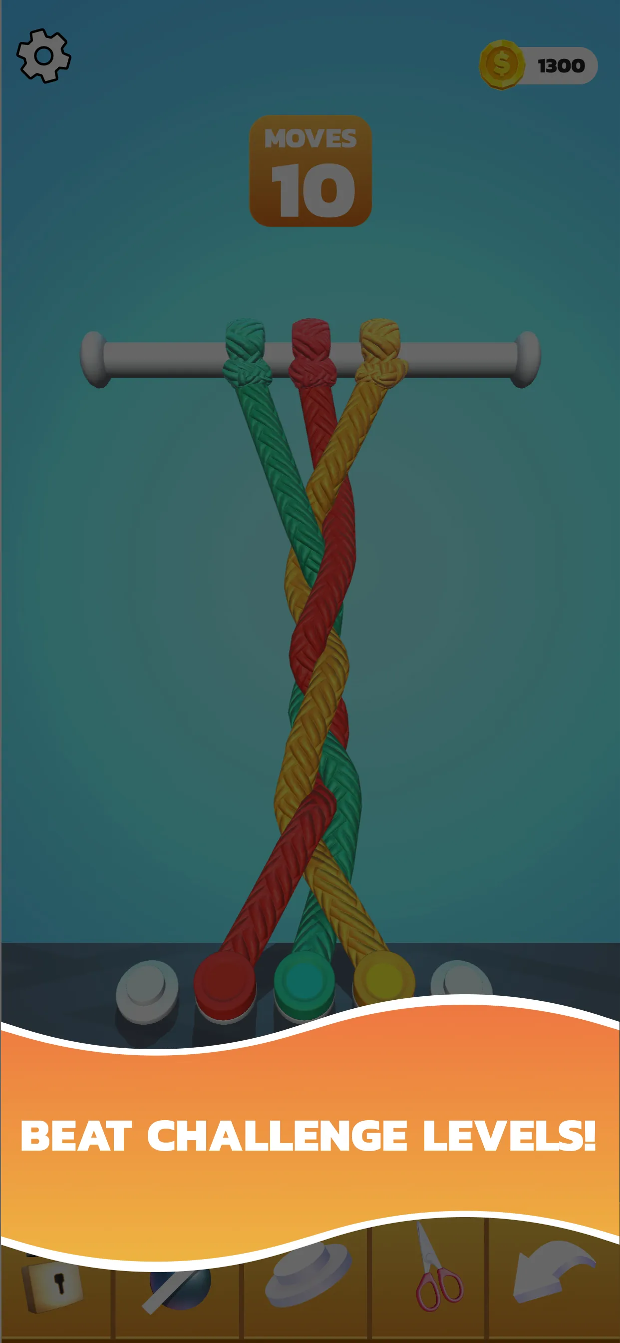 Tangle Master 3D | Indus Appstore | Screenshot