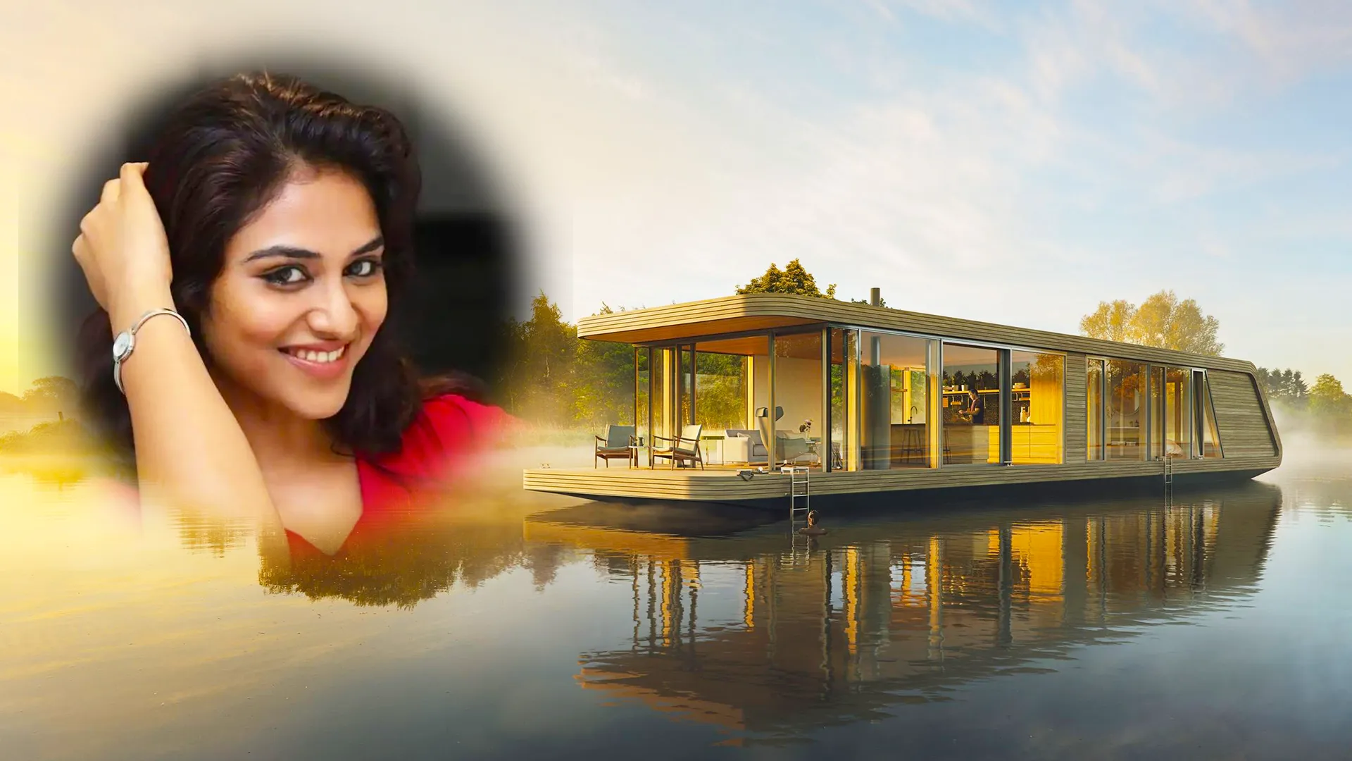 Floating House Photo Editor | Indus Appstore | Screenshot