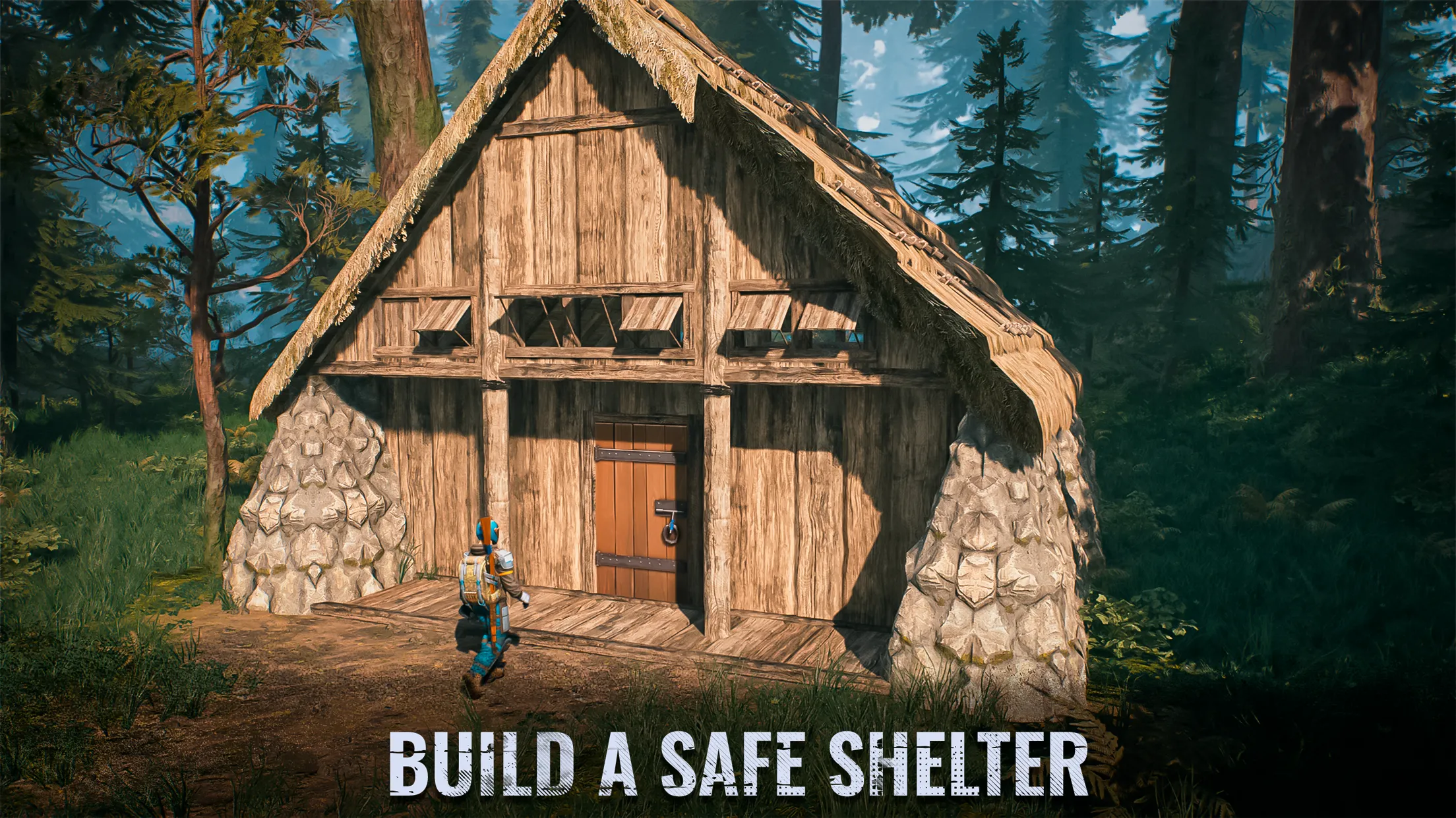 Days After: Survival games | Indus Appstore | Screenshot