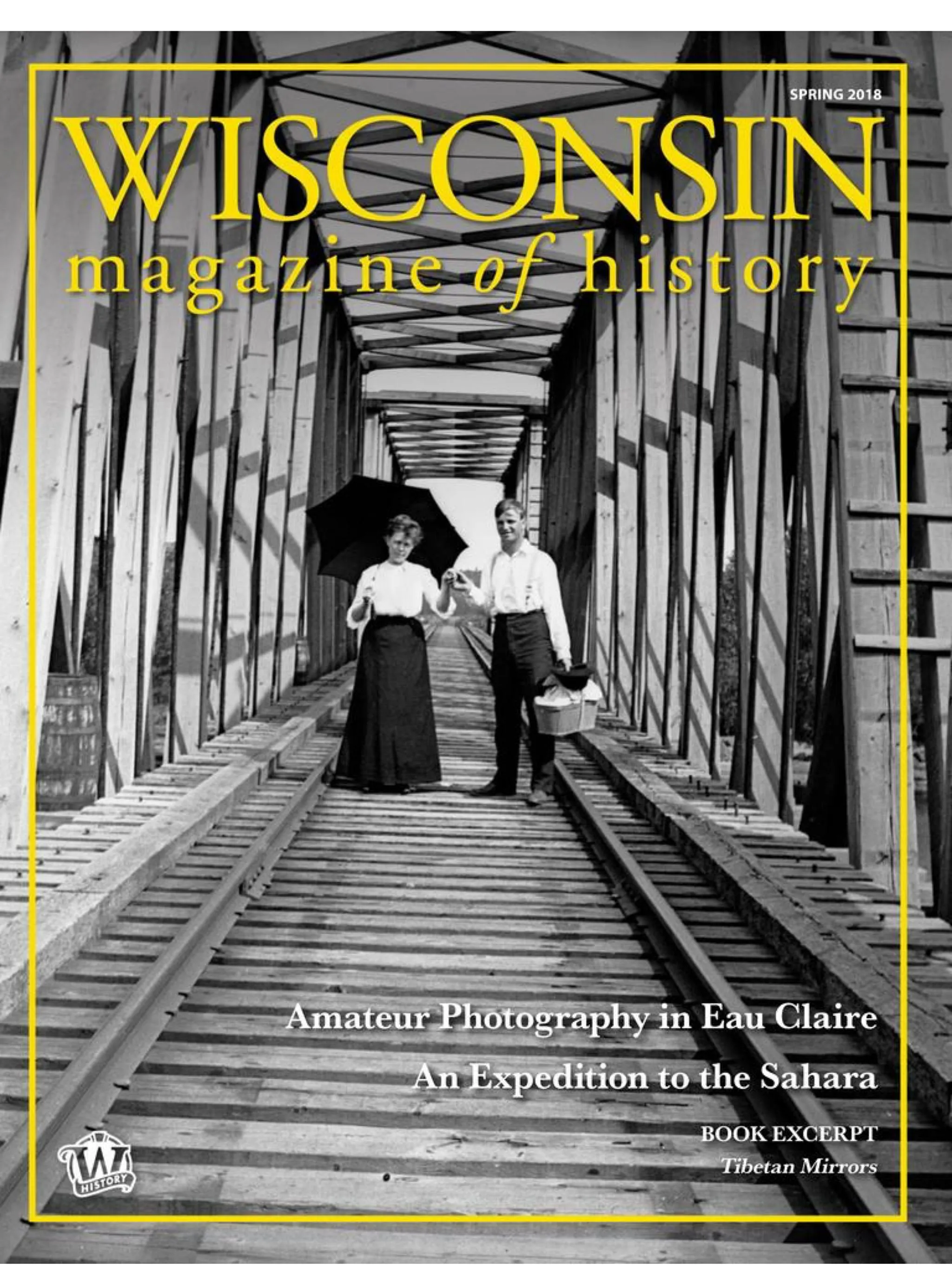 Wisconsin Magazine of History | Indus Appstore | Screenshot