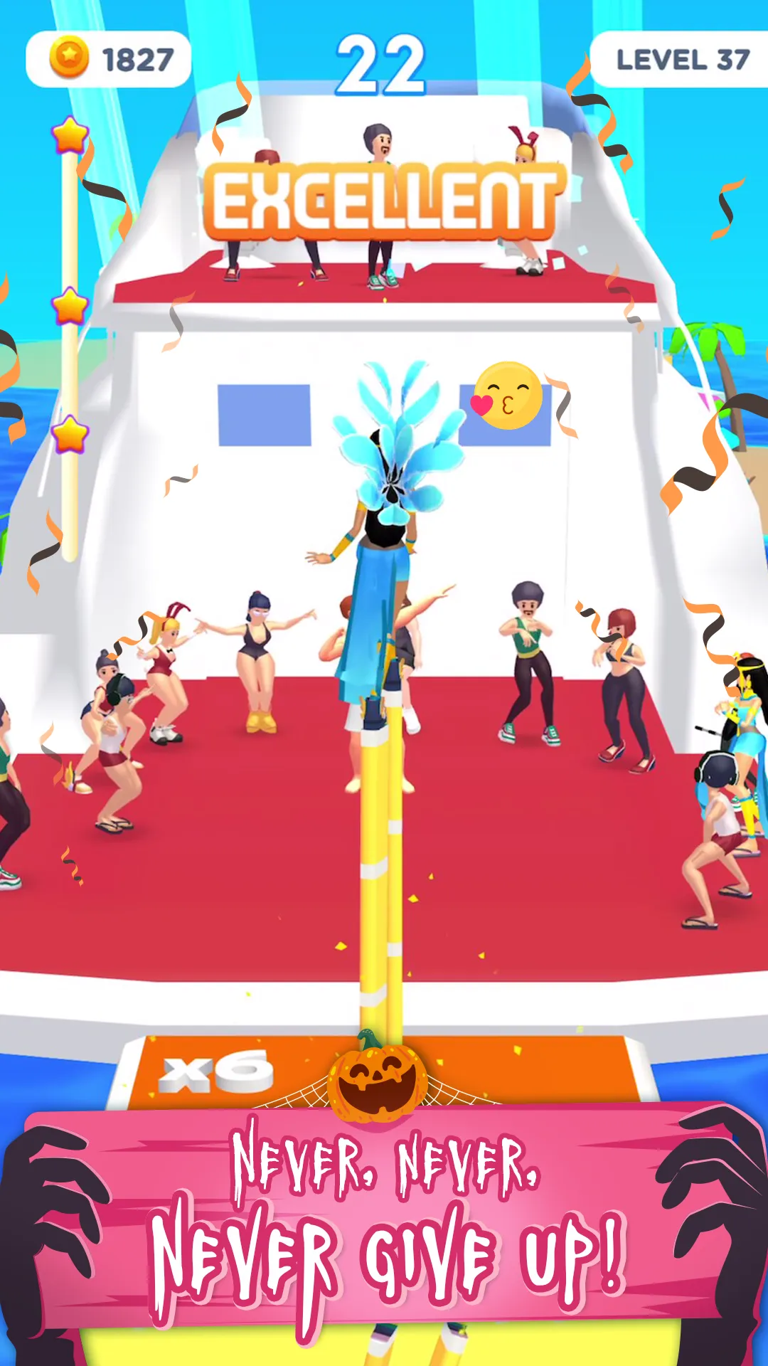 Dancing Race -  Music Games | Indus Appstore | Screenshot