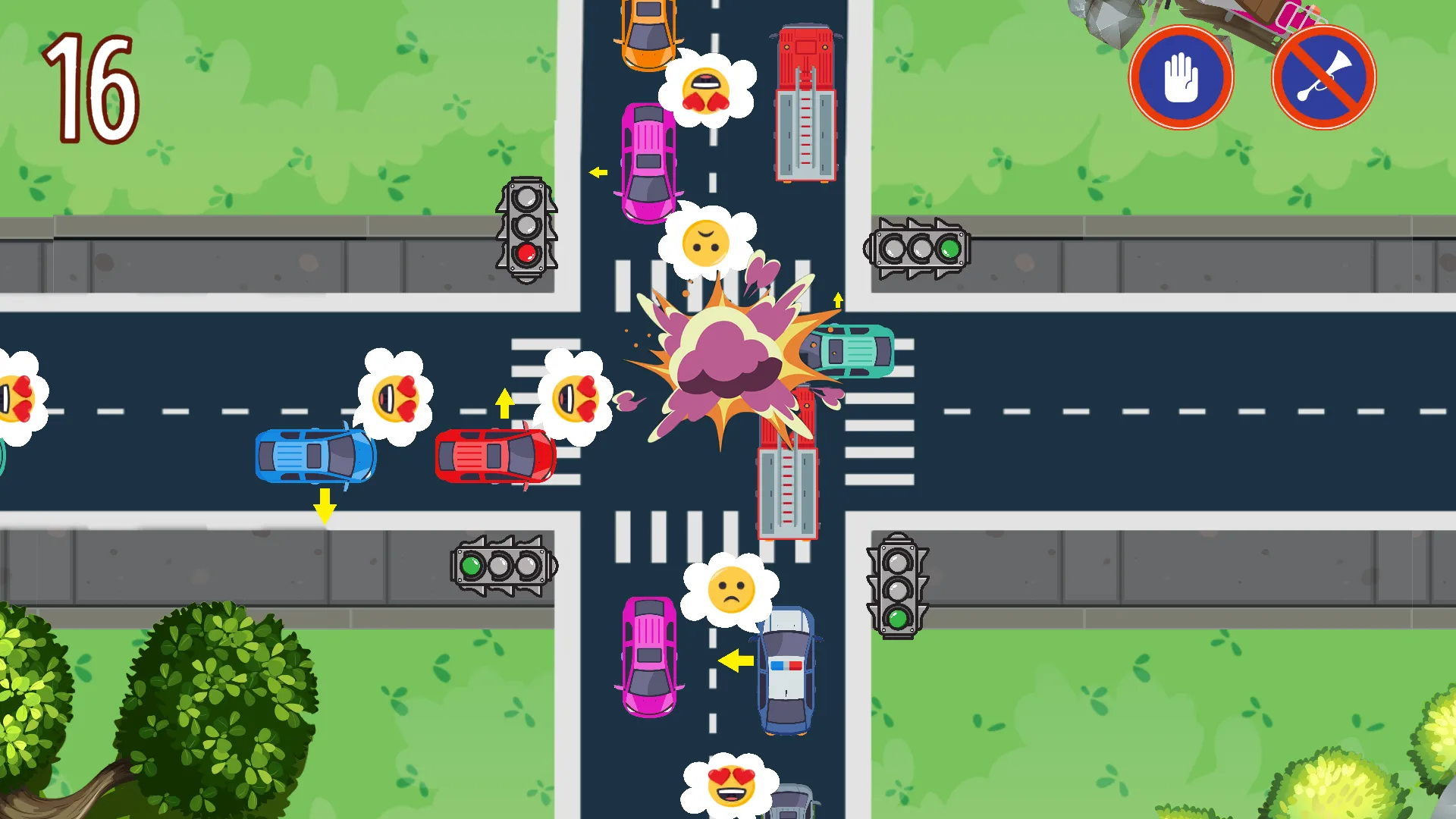 Traffic Kontrol | Indus Appstore | Screenshot