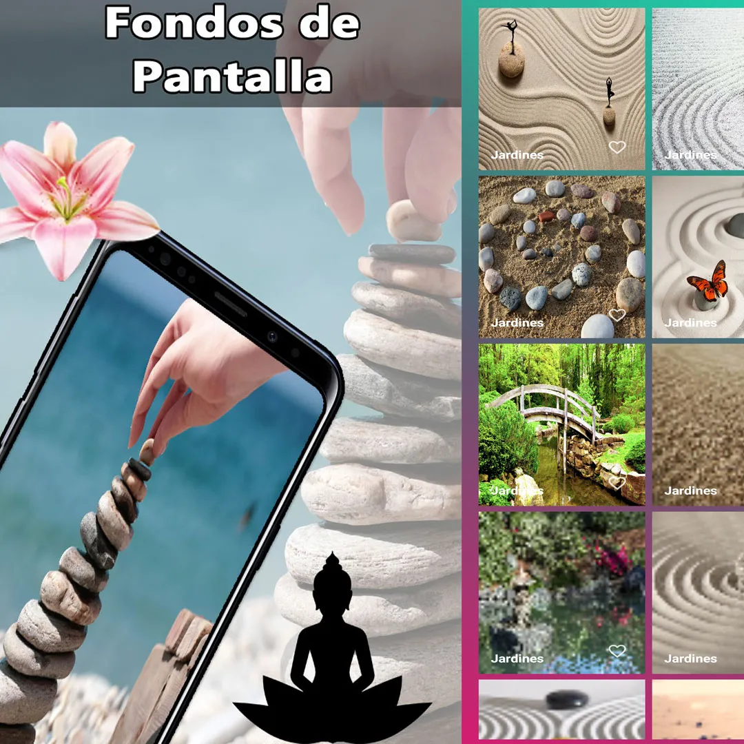 Zen Imágenes Fondos y Frases | Indus Appstore | Screenshot