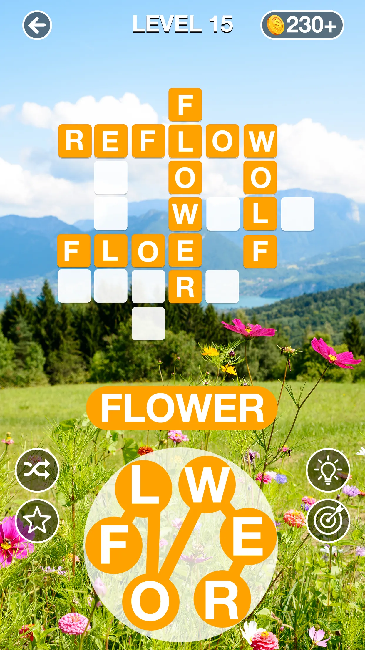 Word Ways | Indus Appstore | Screenshot