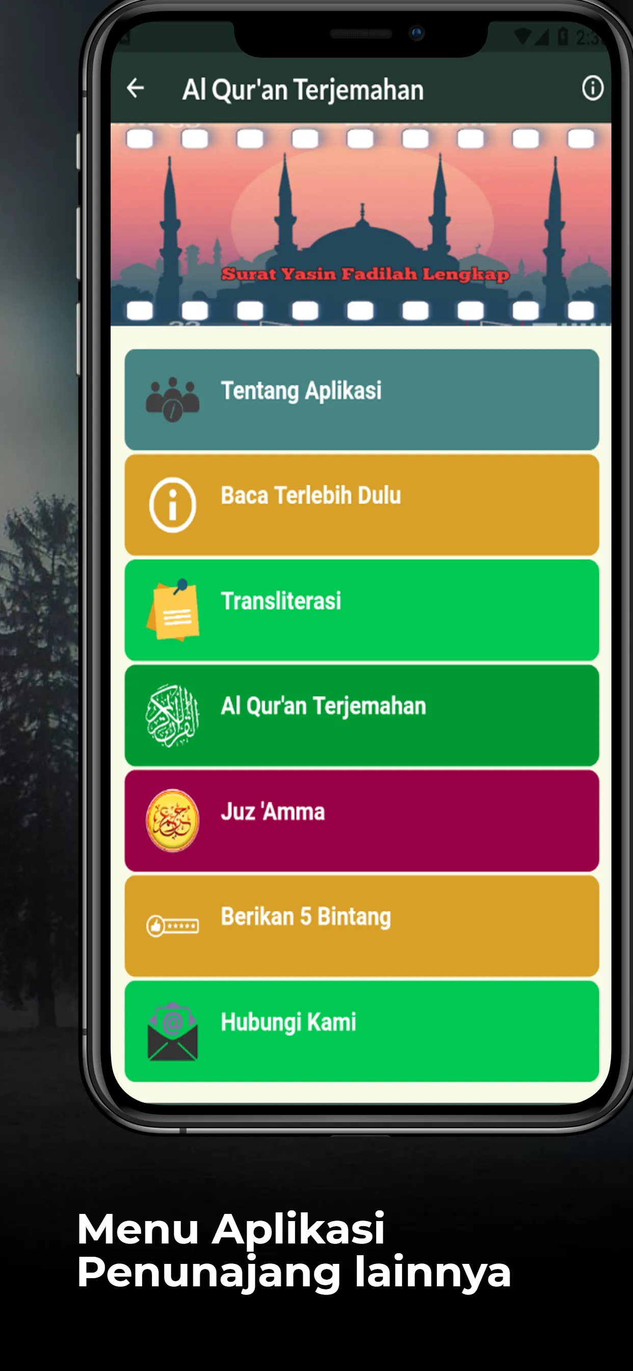 Surat Yasin Fadilah Lengkap | Indus Appstore | Screenshot