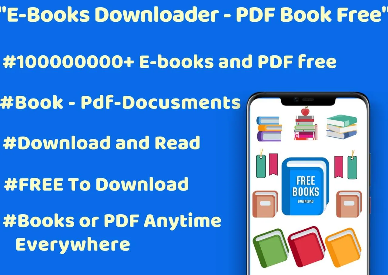 Books Downloader anybooks app | Indus Appstore | Screenshot