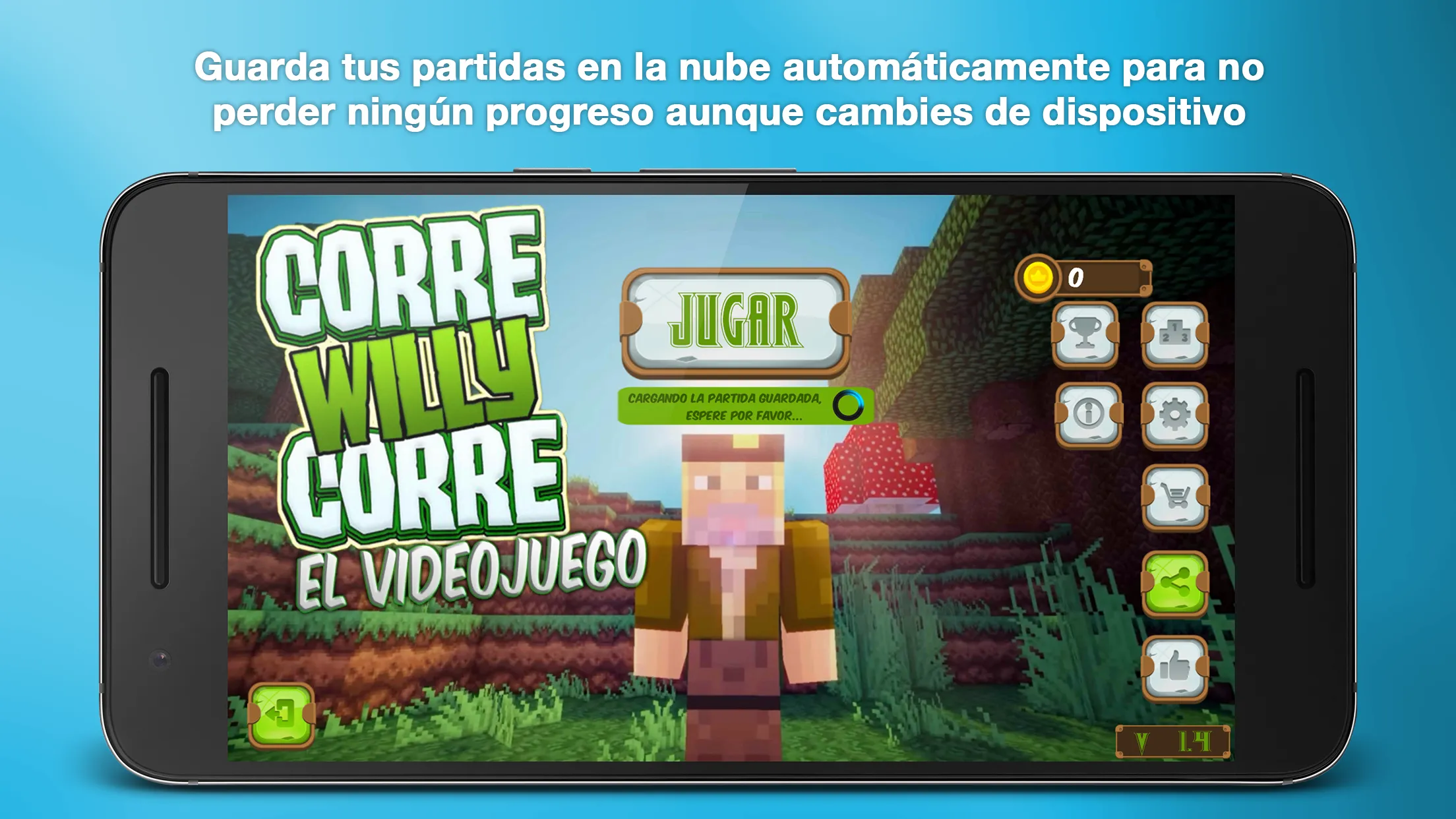 Corre Willyrex Corre | Indus Appstore | Screenshot