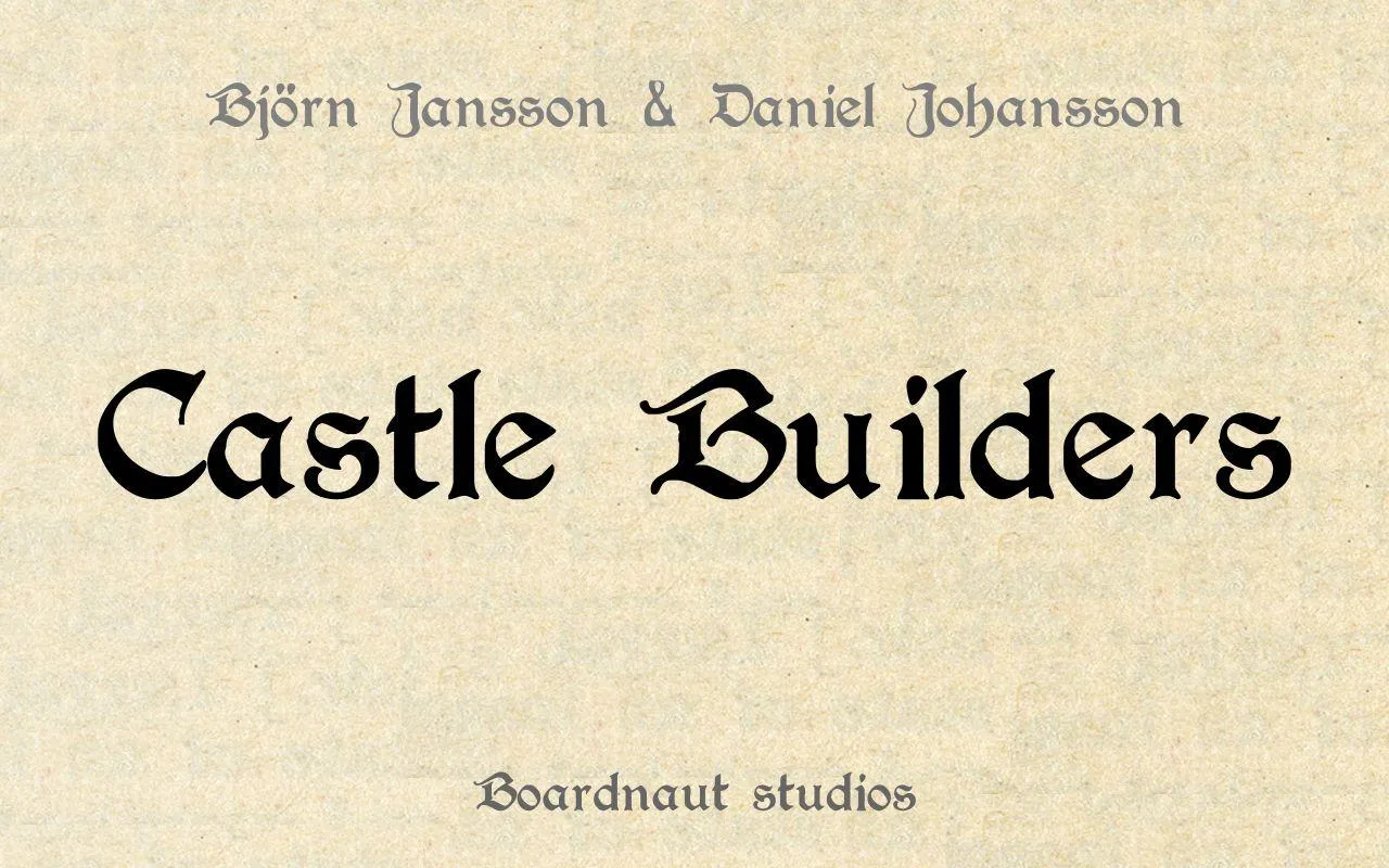 Castle Builders Board Game | Indus Appstore | Screenshot