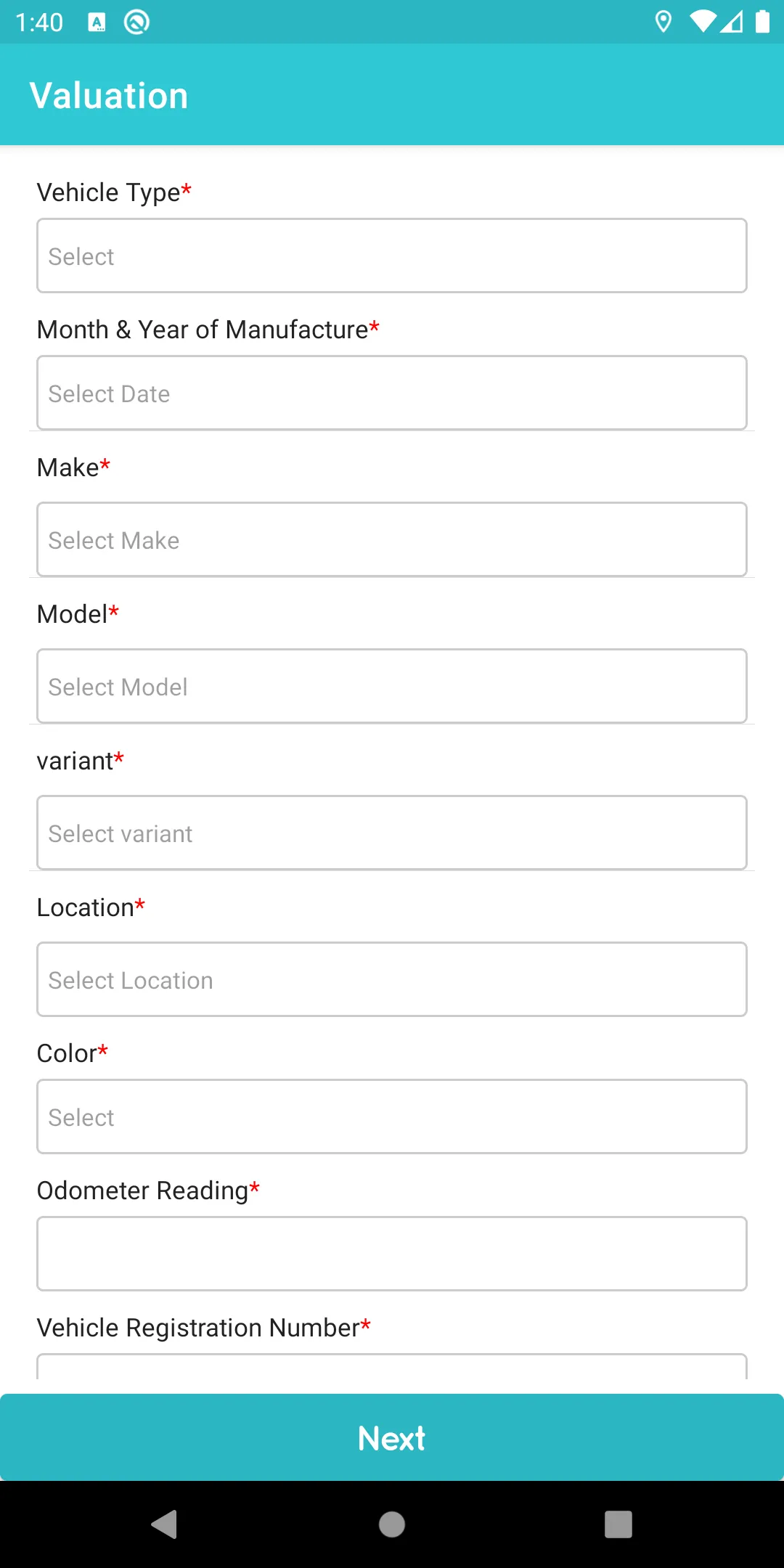 Autoinspekt - Inspection App | Indus Appstore | Screenshot