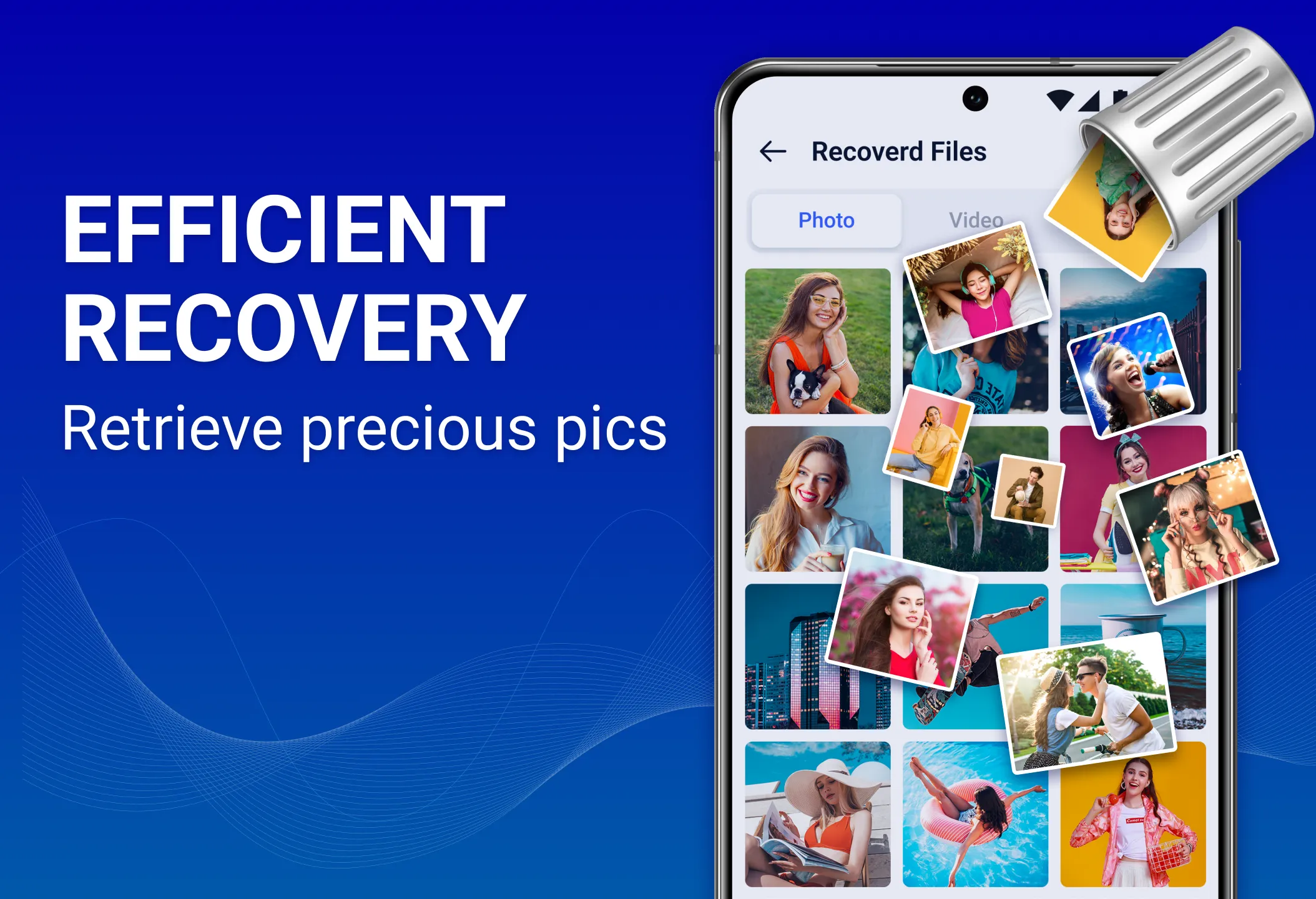 File Recovery, Photo Recovery | Indus Appstore | Screenshot