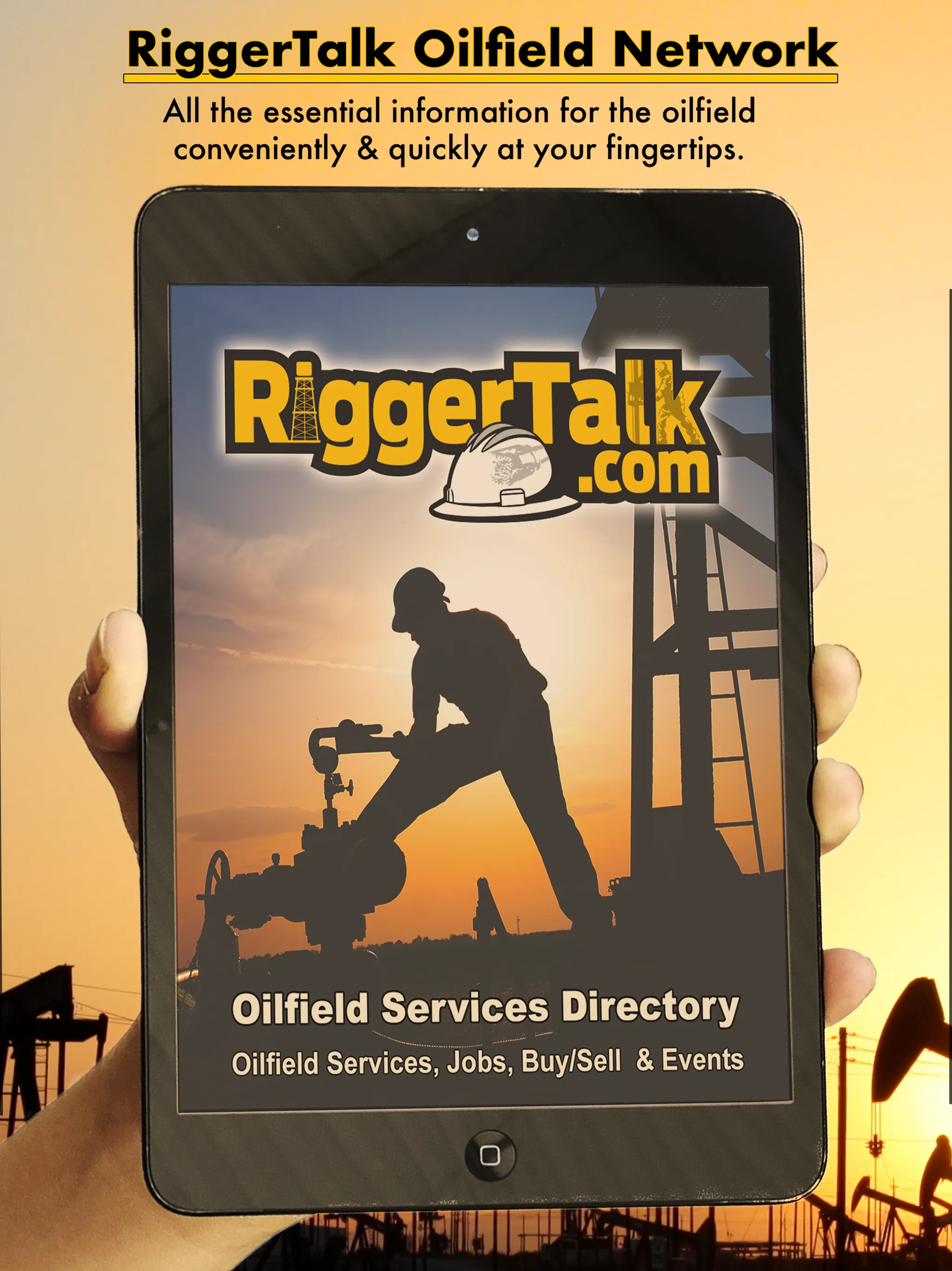 Riggertalk | Indus Appstore | Screenshot