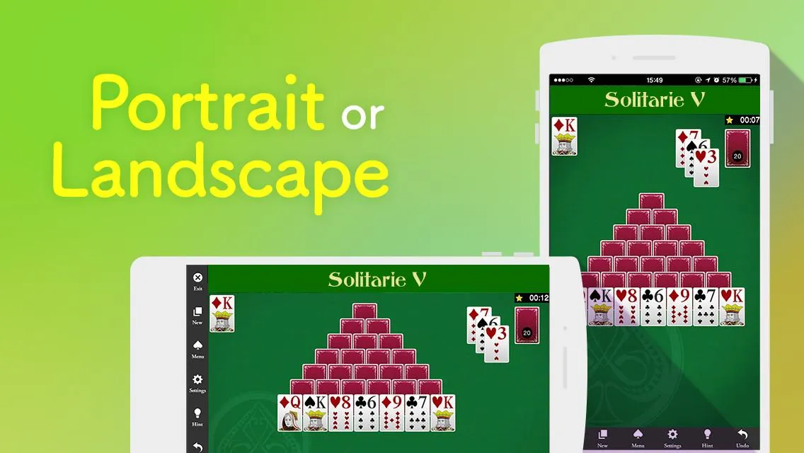 Solitaire Victory Lite | Indus Appstore | Screenshot