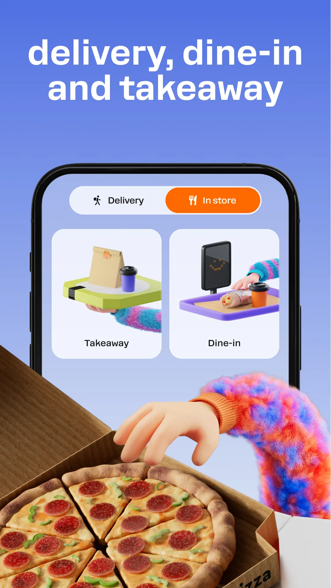 Dodo Pizza | Indus Appstore | Screenshot