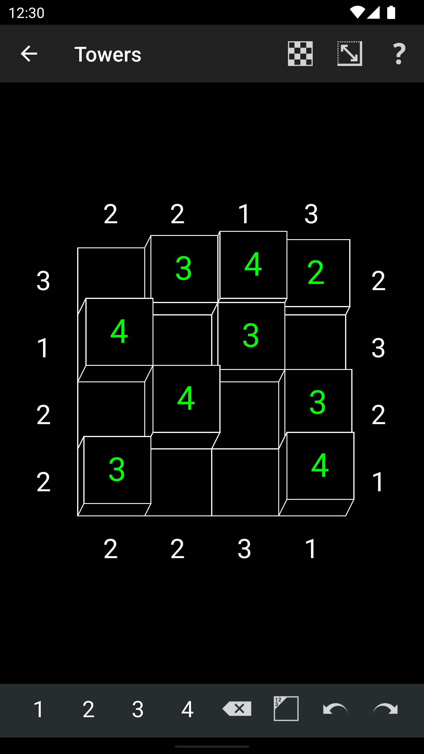 Simon Tatham's Puzzles | Indus Appstore | Screenshot