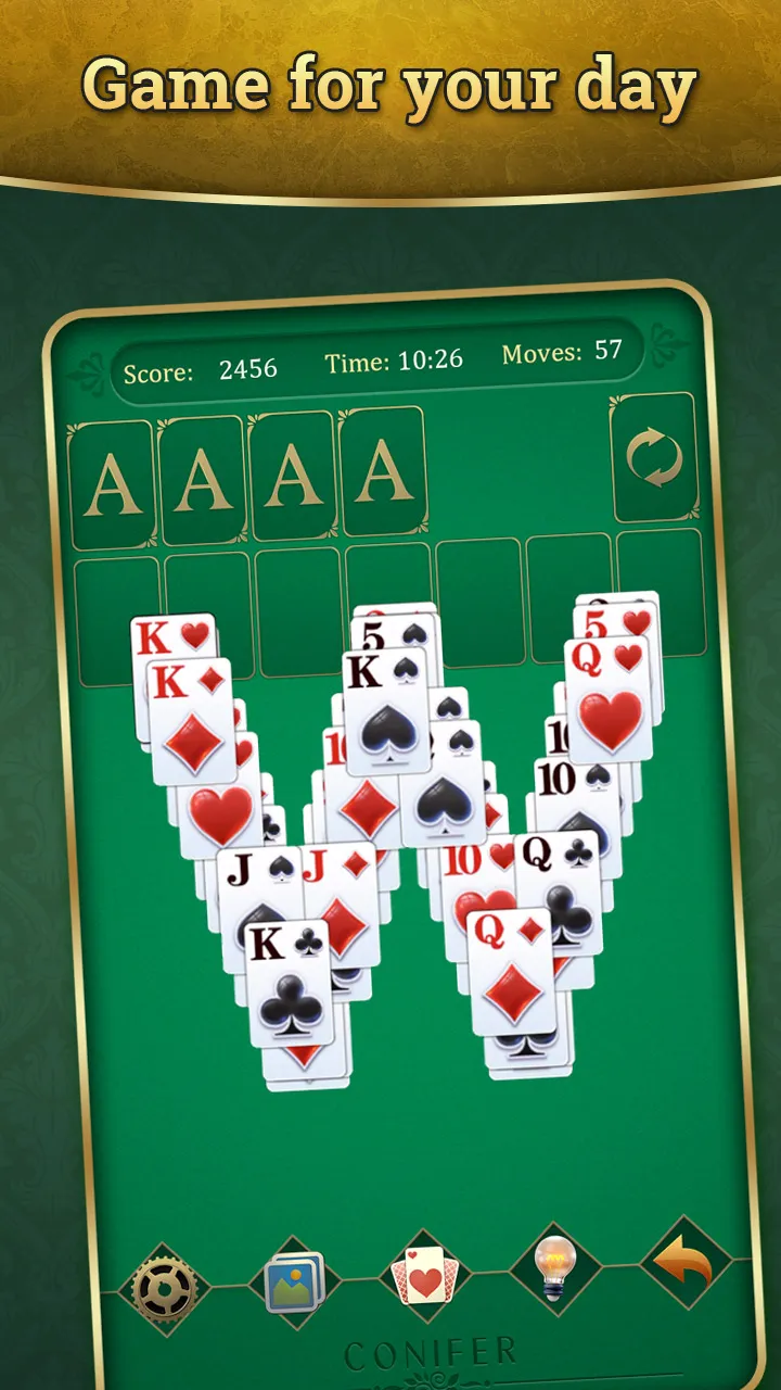 Solitaire | Indus Appstore | Screenshot