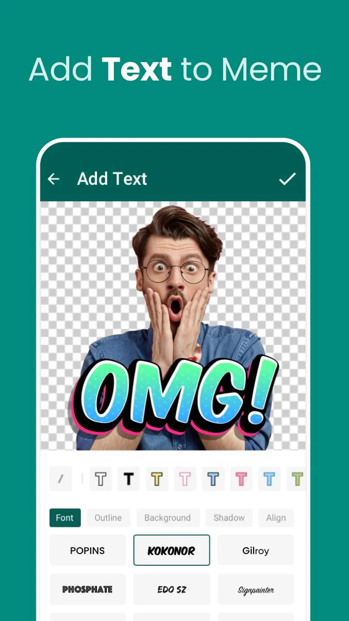 Sticker Maker for WhatsApp | Indus Appstore | Screenshot