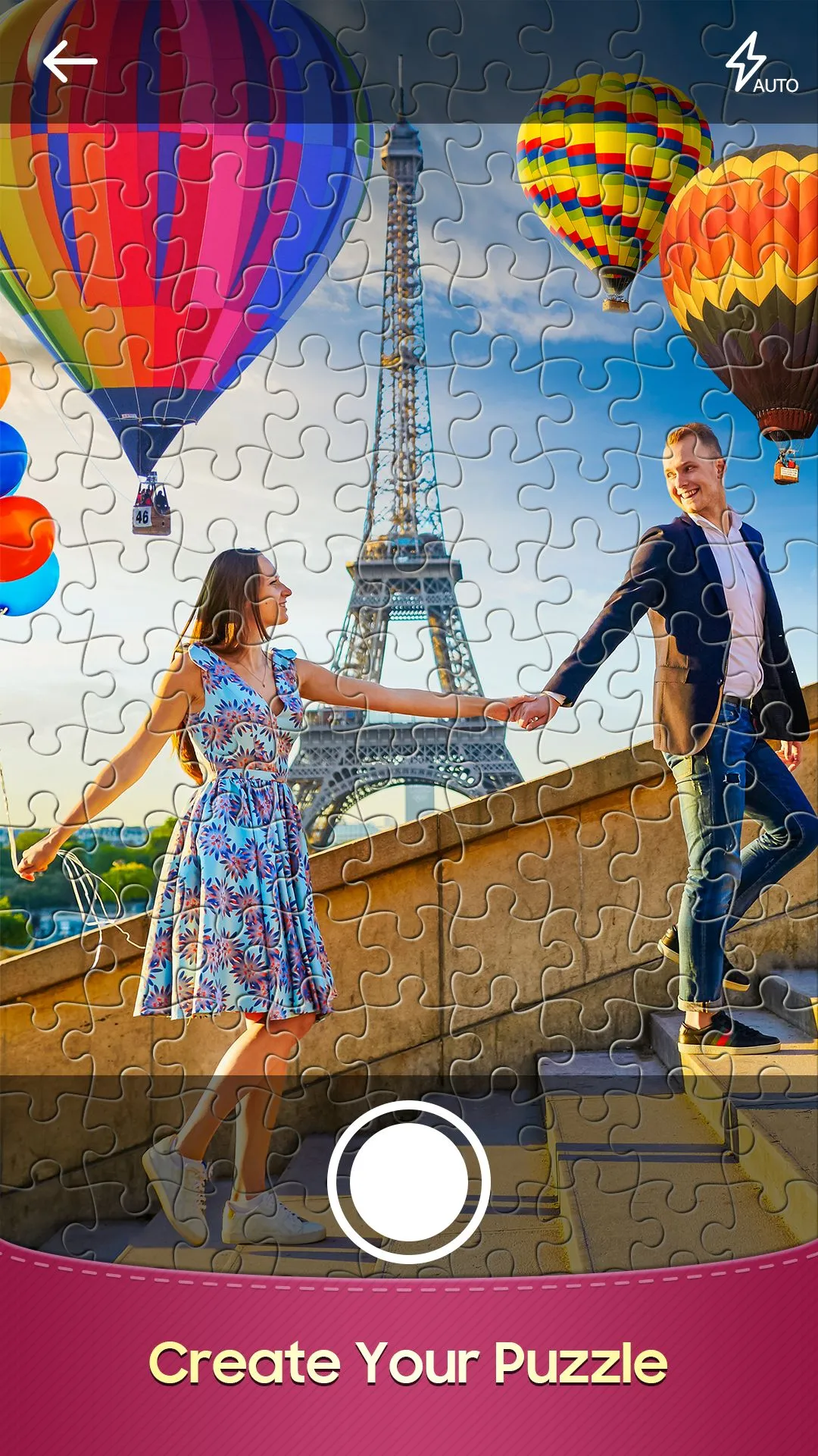 Jigsaw Puzzles Pro | Indus Appstore | Screenshot